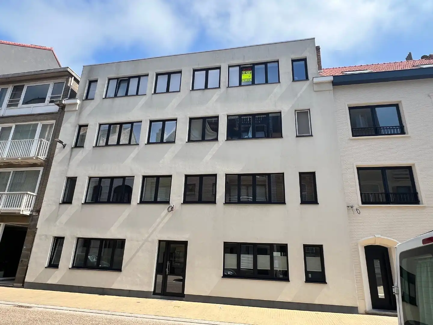 Instapklaar appartement dichtbij zee foto 2