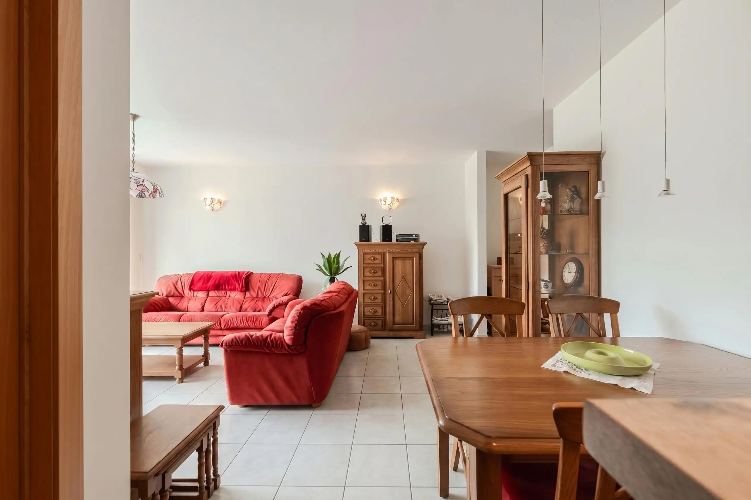Goed onderhouden gelijkvloersappartement met 1 slaapkamer! foto 6