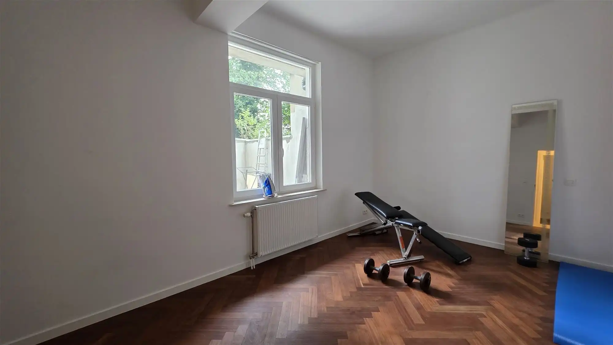 GLK appartement met koer foto 7