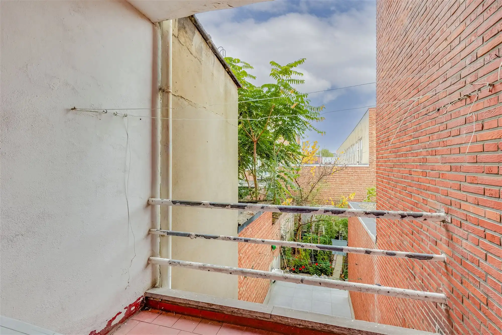 Verhuurd 2 slk appt met terras foto 7