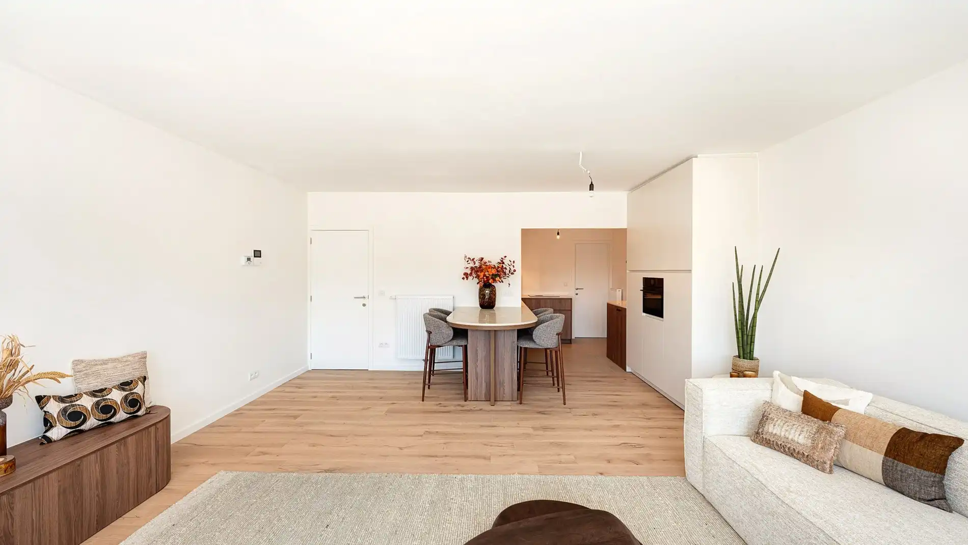 Compleet gerenoveerd appartement in het centrum van Heist-aan-Zee foto 5