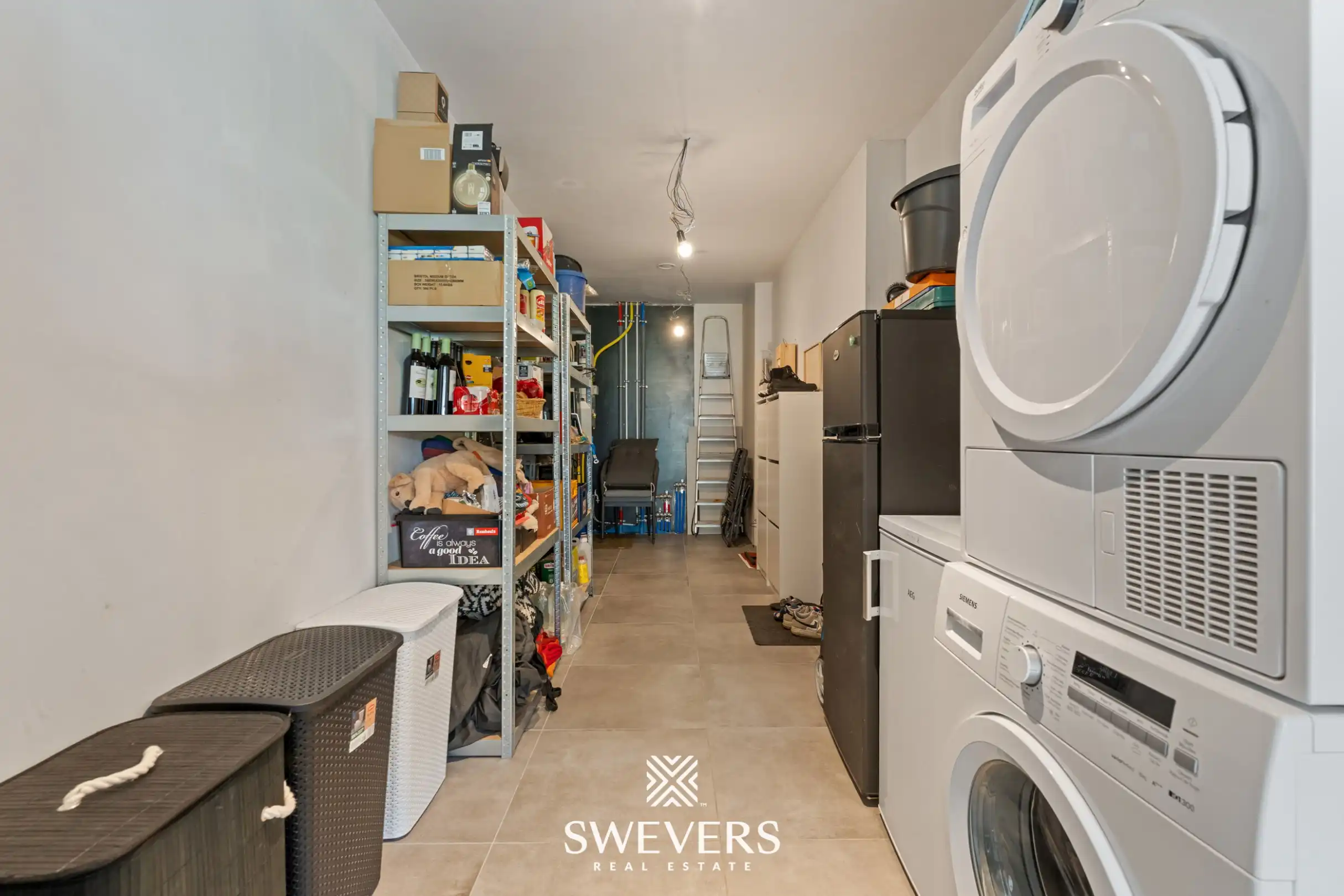 Recent gebouwde halfopen bebouwing met drie slaapkamers te Paal foto 14