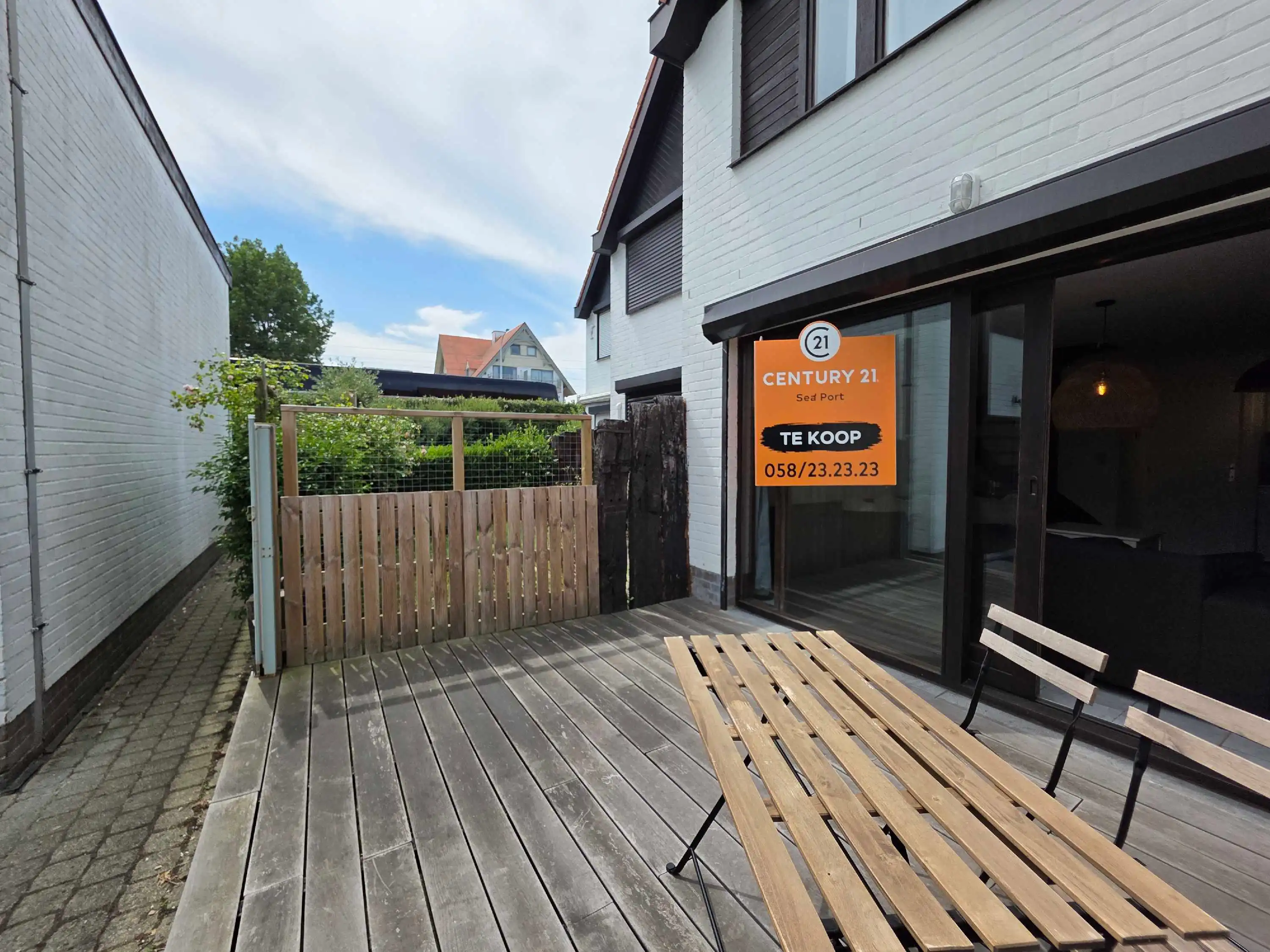 Woning op wandelafstand van het strand en het maritiem park te Nieuwpoort foto 8