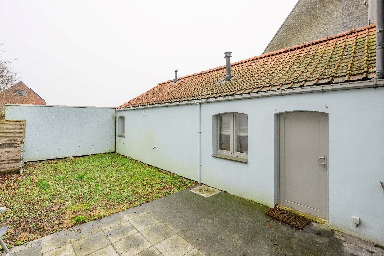 RENOVATIE 2013 | HALF OPEN STADSWONING MET TUIN | 3 SLPKS foto 2