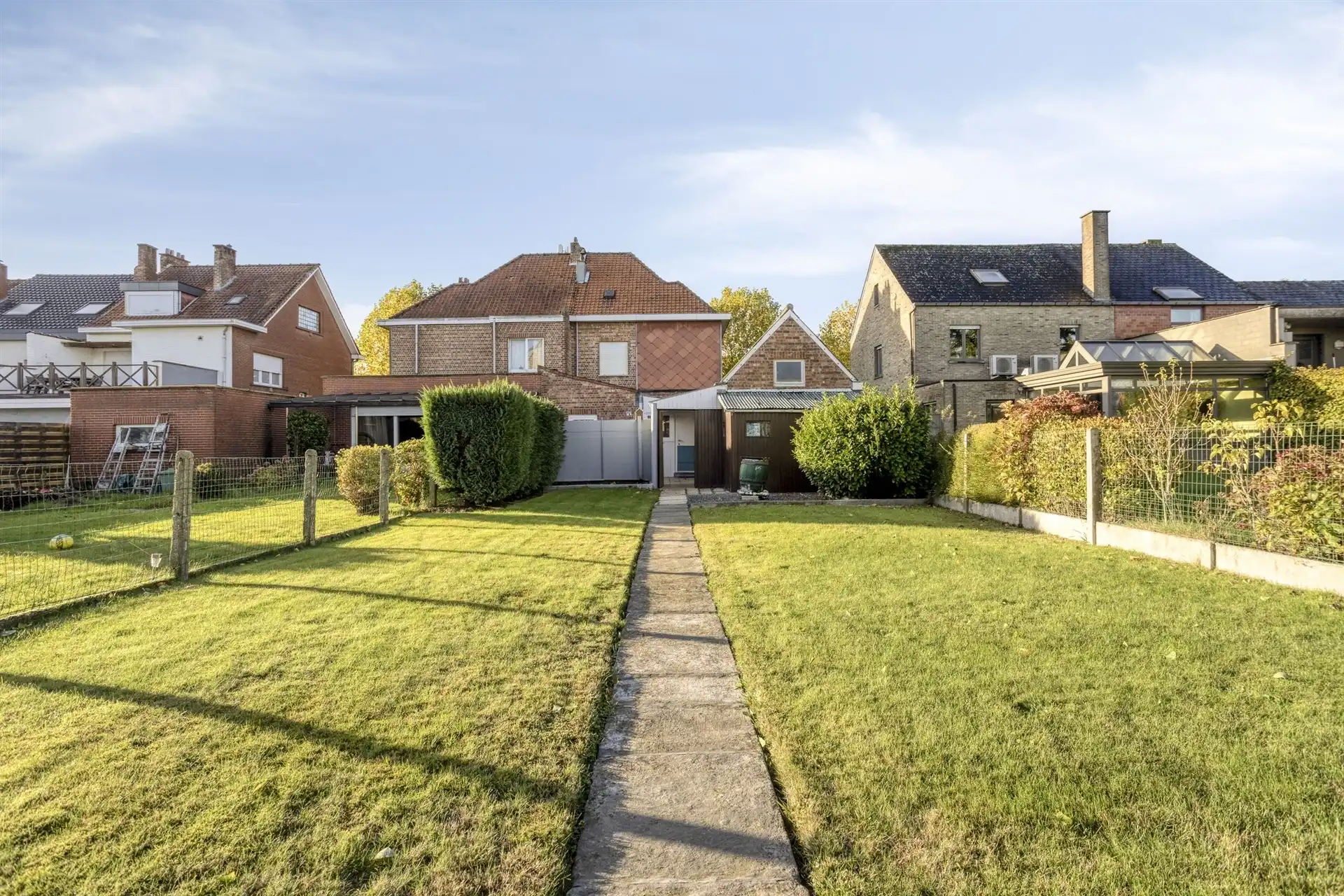 Mooie woning met 3 kamers en mooie tuin foto 15