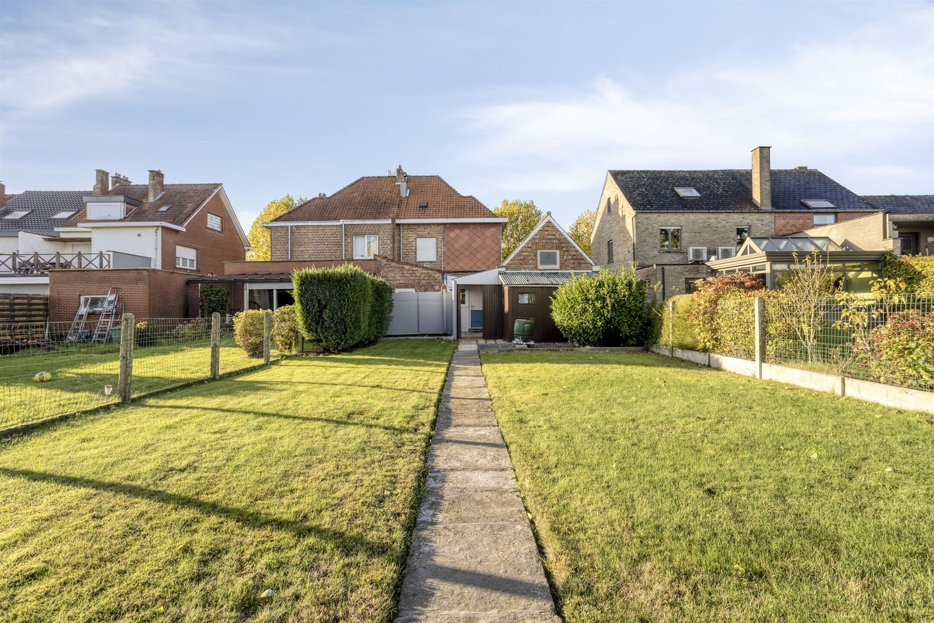 Mooie woning met 3 kamers en mooie tuin foto 15