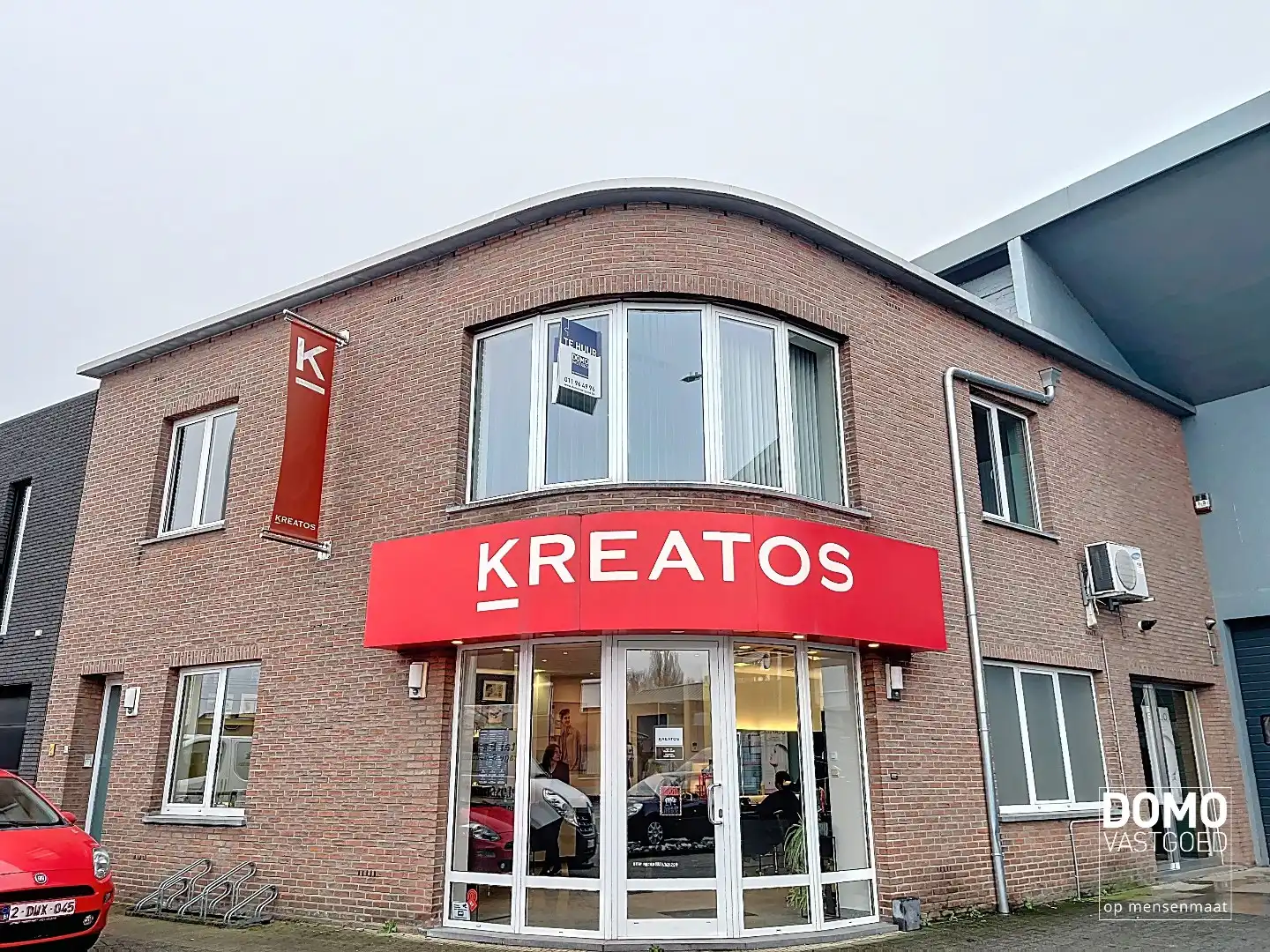 RUIM APPARTEMENT VAN 180 M² MET 2 SLAAPKAMERS, RUIME LEEFRUIMTE EN EPC B TE HERK-DE-STAD foto 12