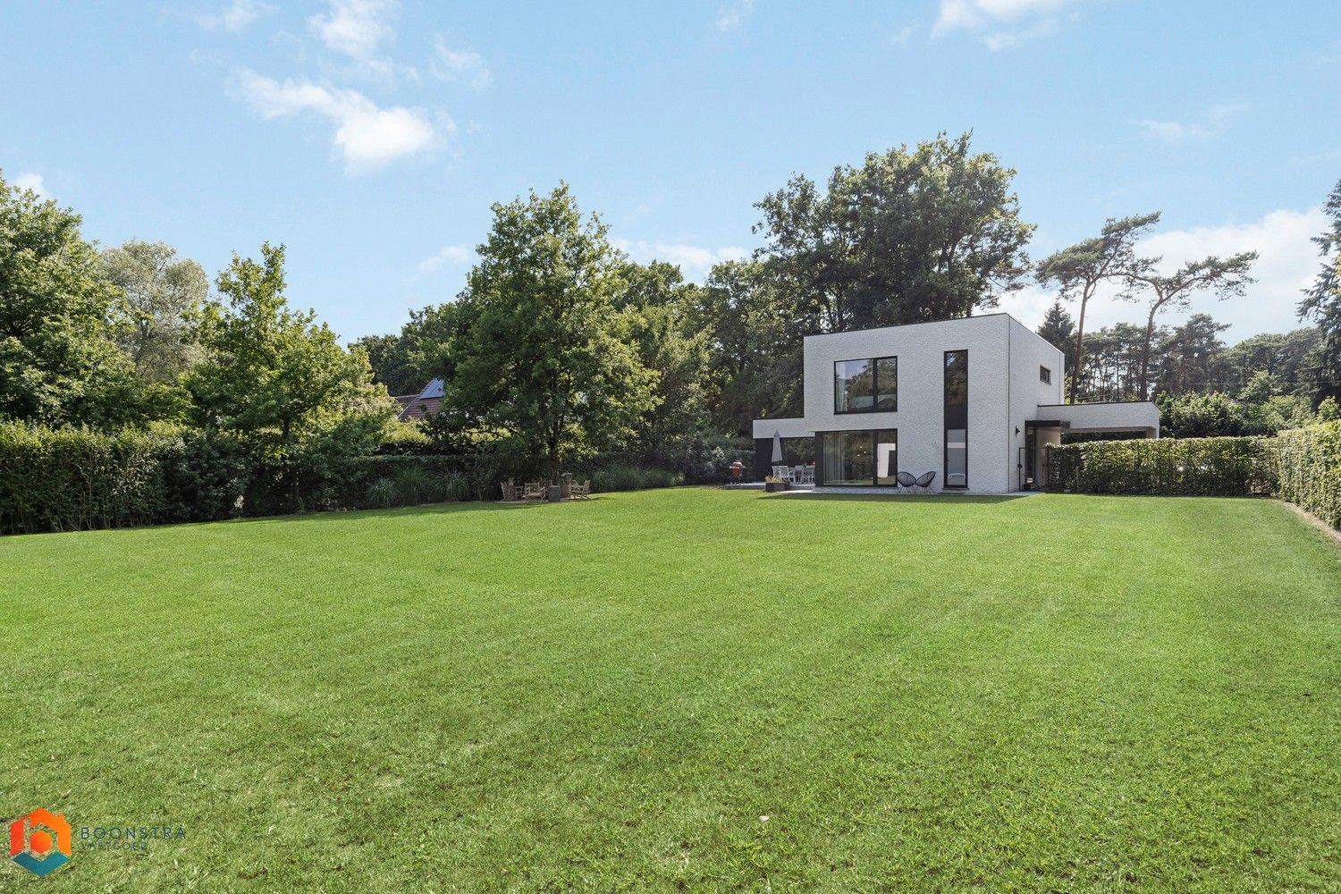 Prachtige en energiezuinige villa op een perceel van 2033 m² te Keerbergen foto 12