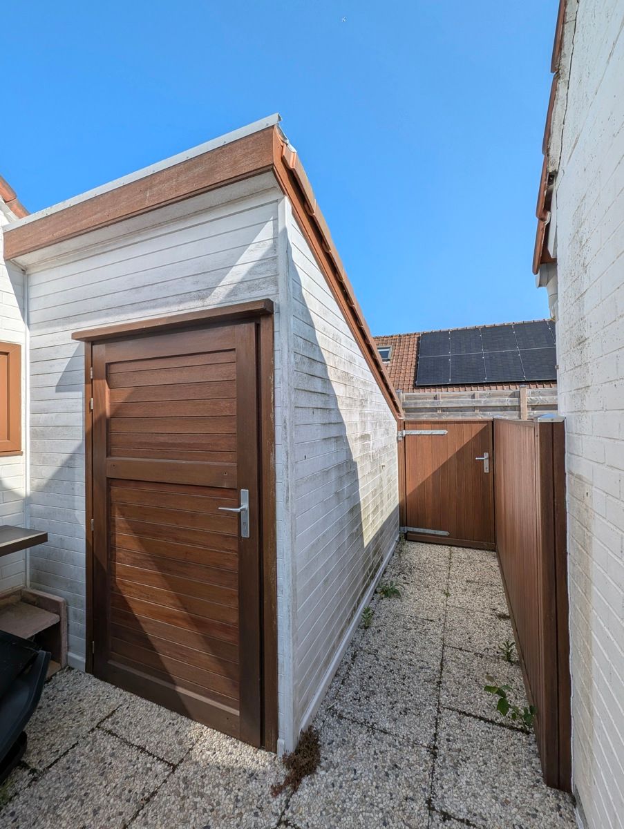 Volledig gerenoveerd vissershuis in Duinhoek II – 3 slaapkamers & topligging bij zee foto 18