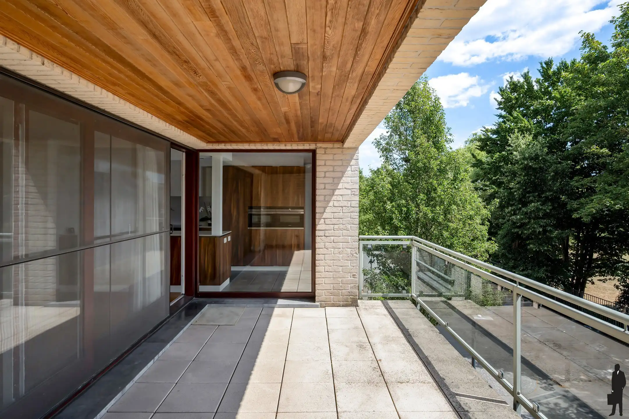 Ruim appartement van 123m² met zuidterras foto 11