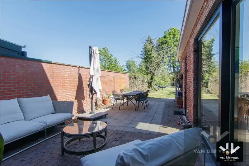 KARAKTERVOLLE WONING AAN GROENE STADSRAND foto 13