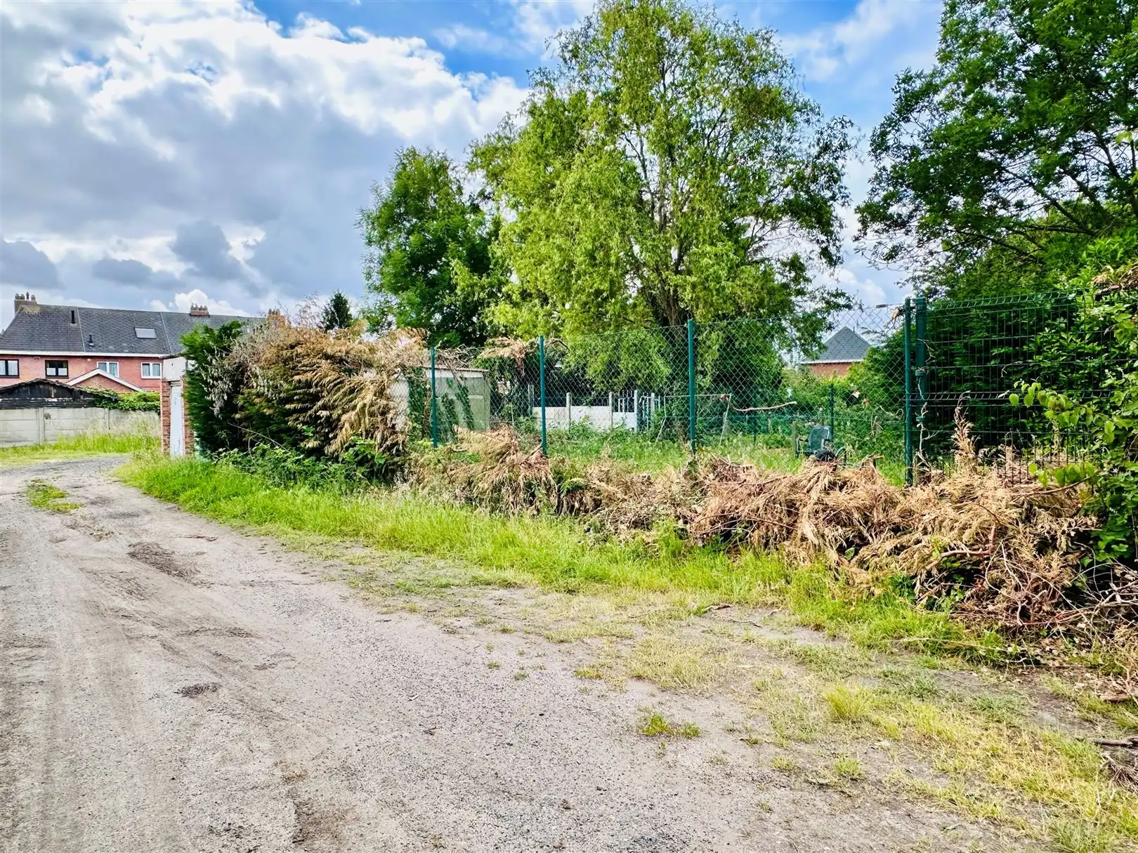 2 garages met grond te Dendermonde foto 5