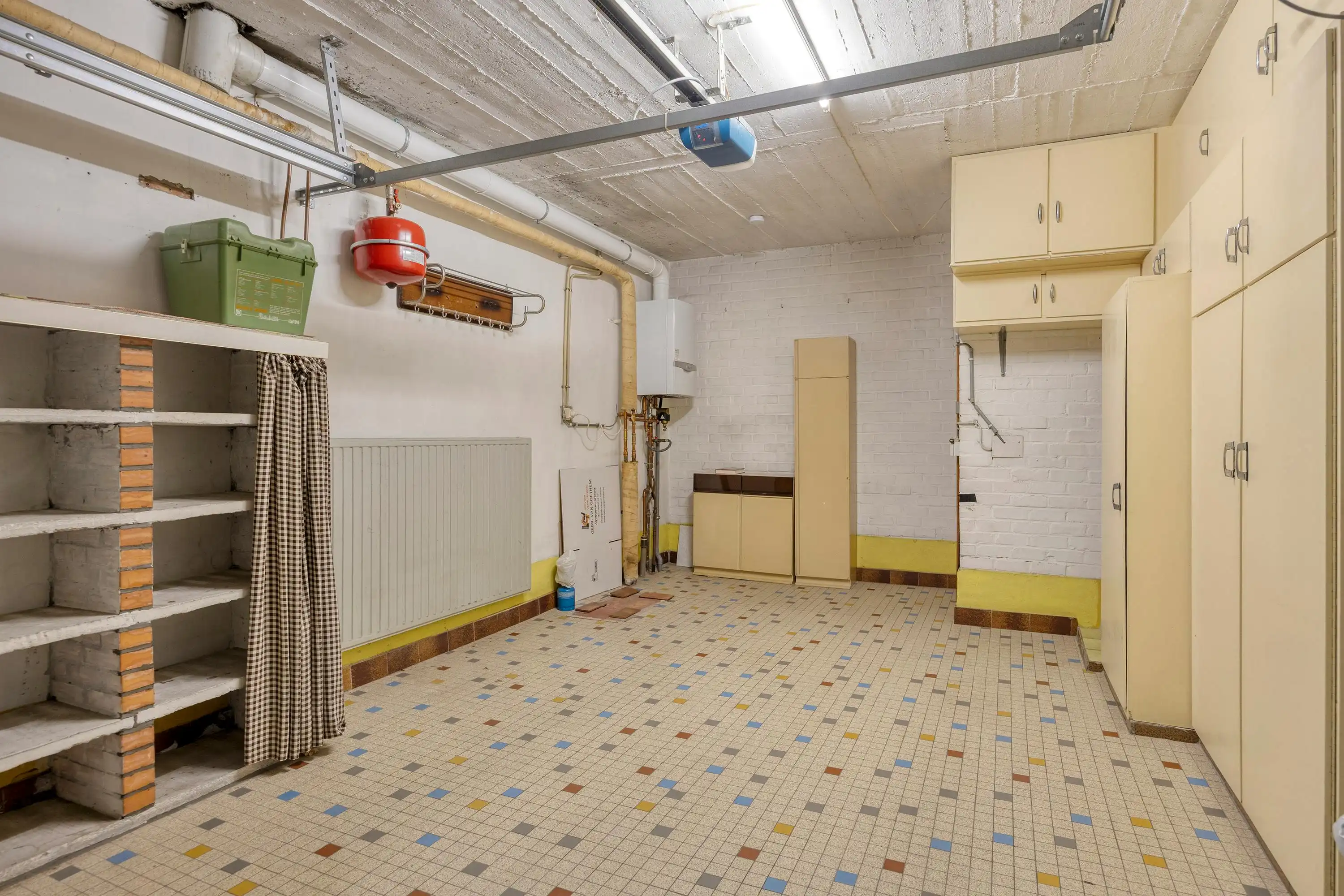 Huis met garage te koop in de geliefde tuinwijk van Merksem foto 19