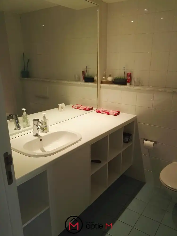 Studentenkamer op topligging in centrum Hasselt foto 9