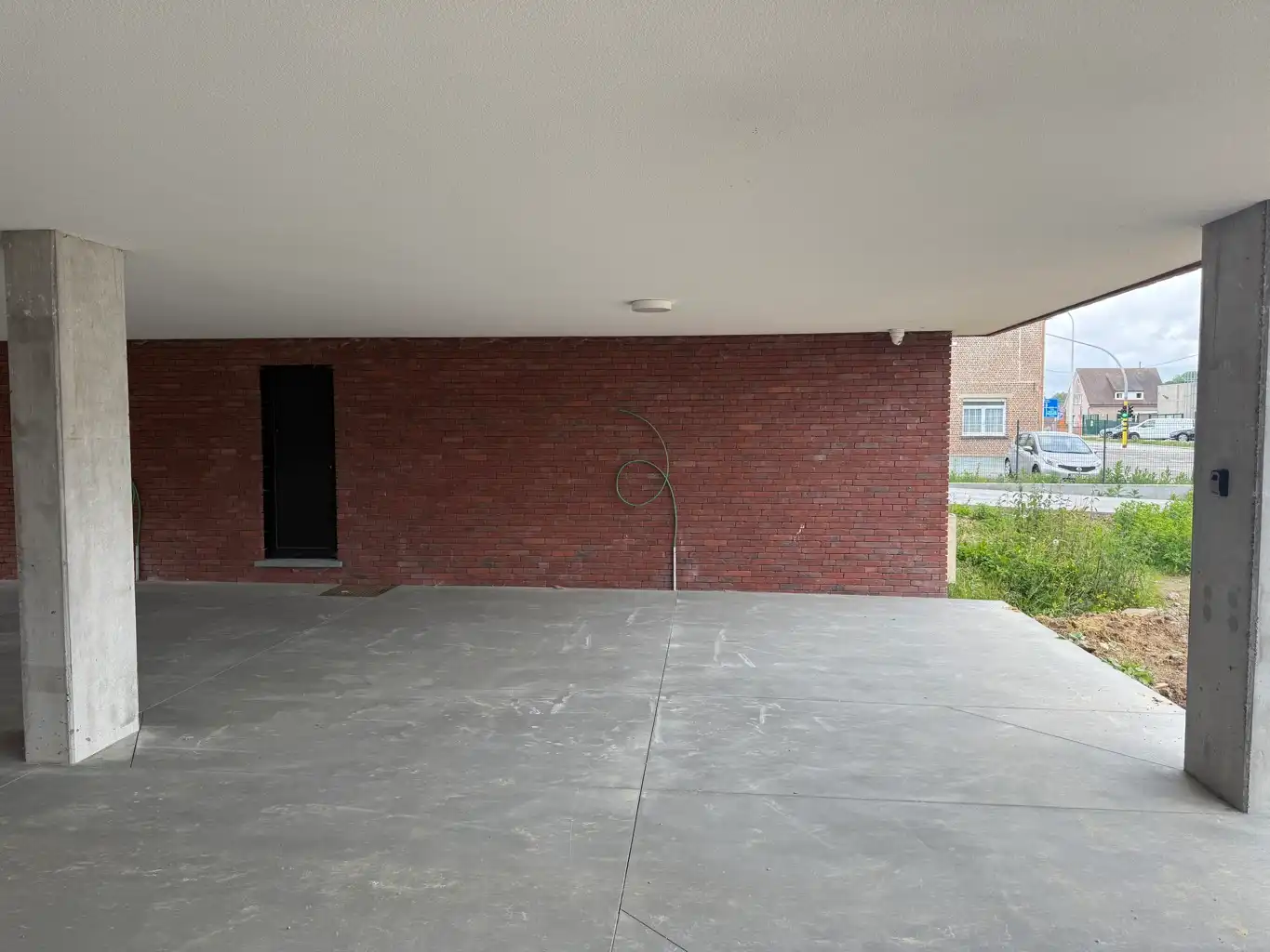 Nieuwbouw app. met 2 slpks, terras, tuin en 2 staanplaatsen foto 15