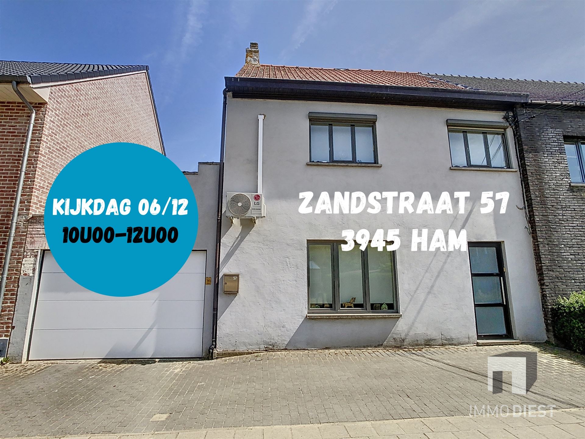 Huis te koop Zandstraat 57 - 3945 KWAADMECHELEN