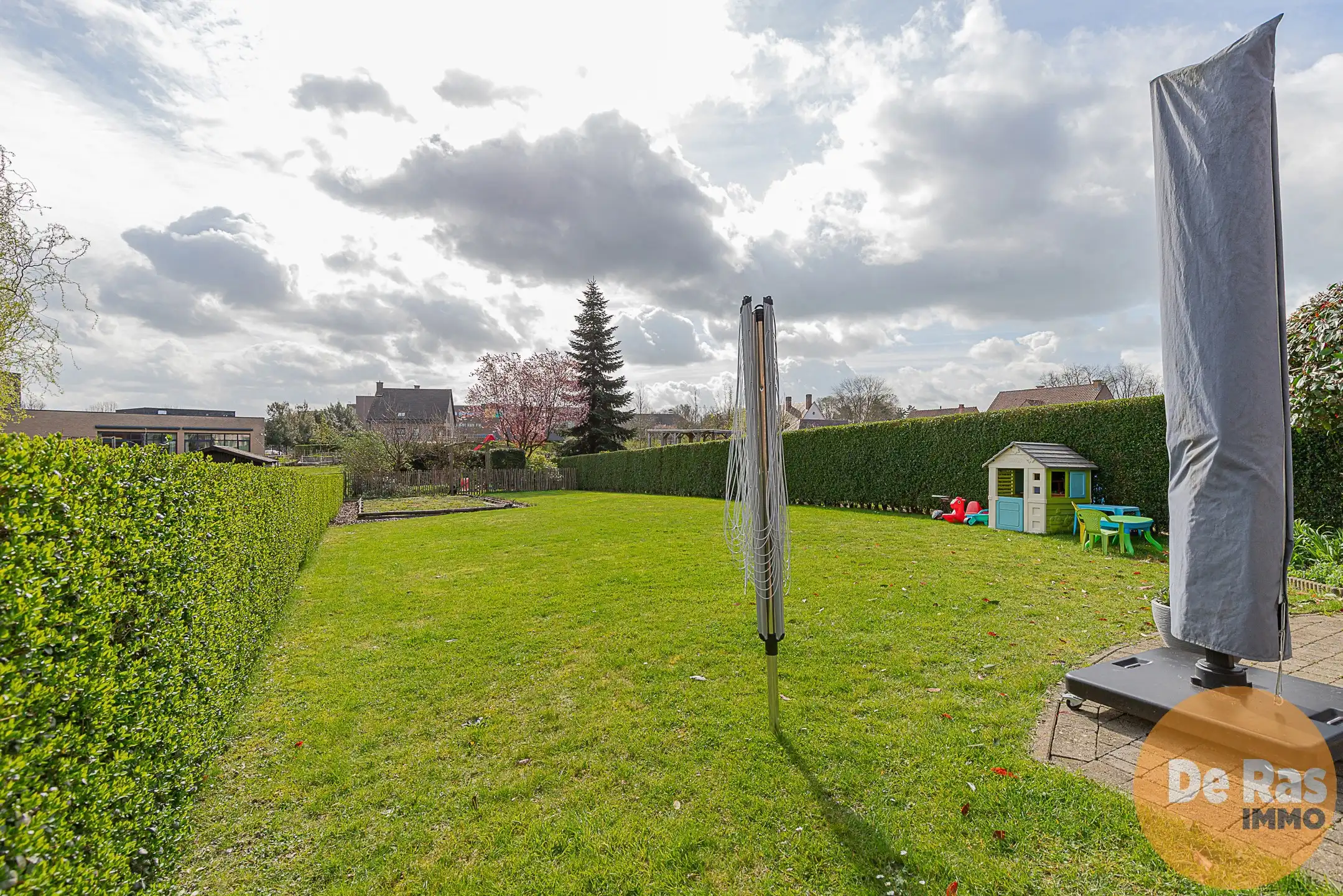 NINOVE - Ruime HOB in stadskern met 4slp/garage en tuin foto 6