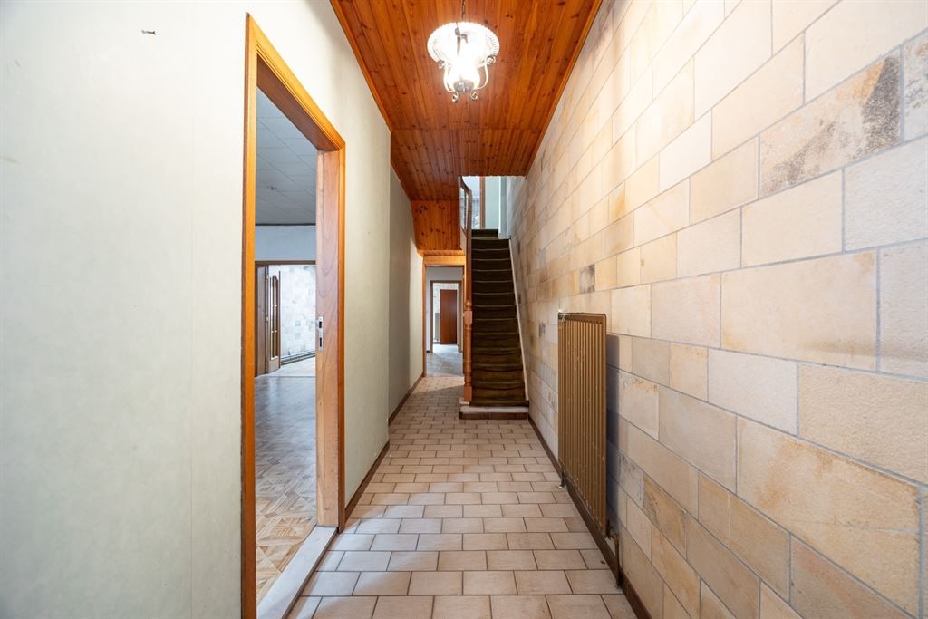 Ruime stadswoning met gezellige stadskoer foto 13