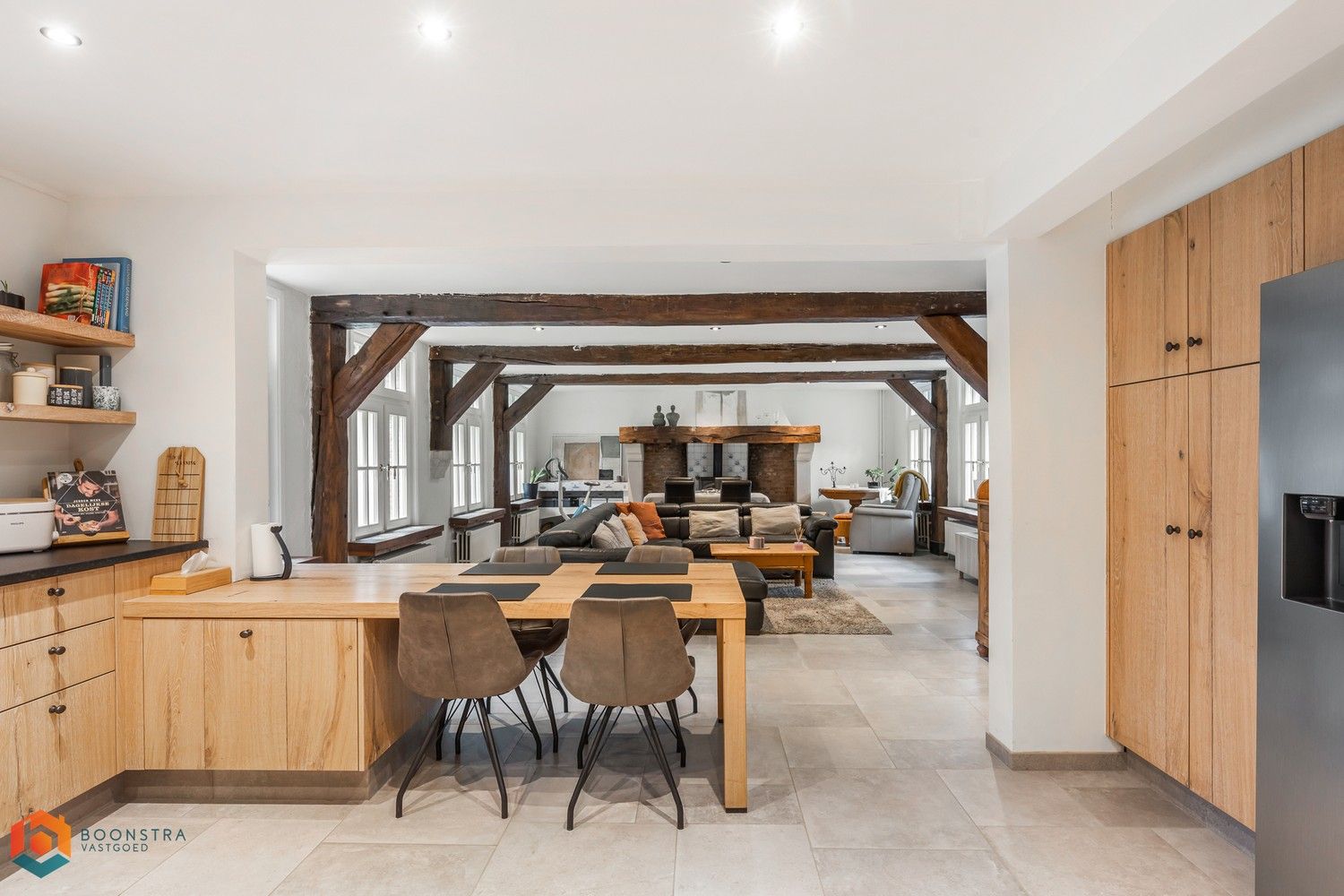 Instapklare hoeve met mogelijk 5 slpkrs op 3302 m² te Herentals foto 6