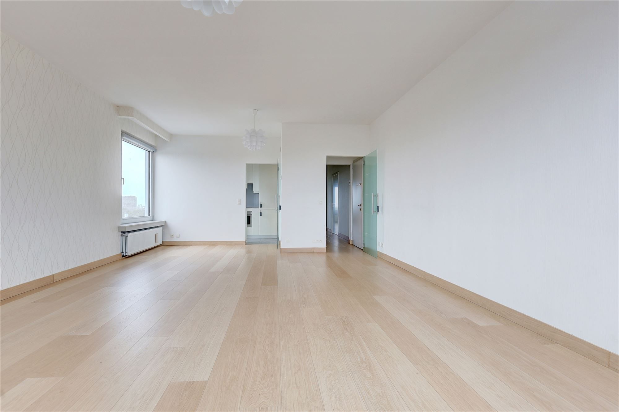 Appartement met 3 slaapkamers, terras en parking op de Bist foto 2