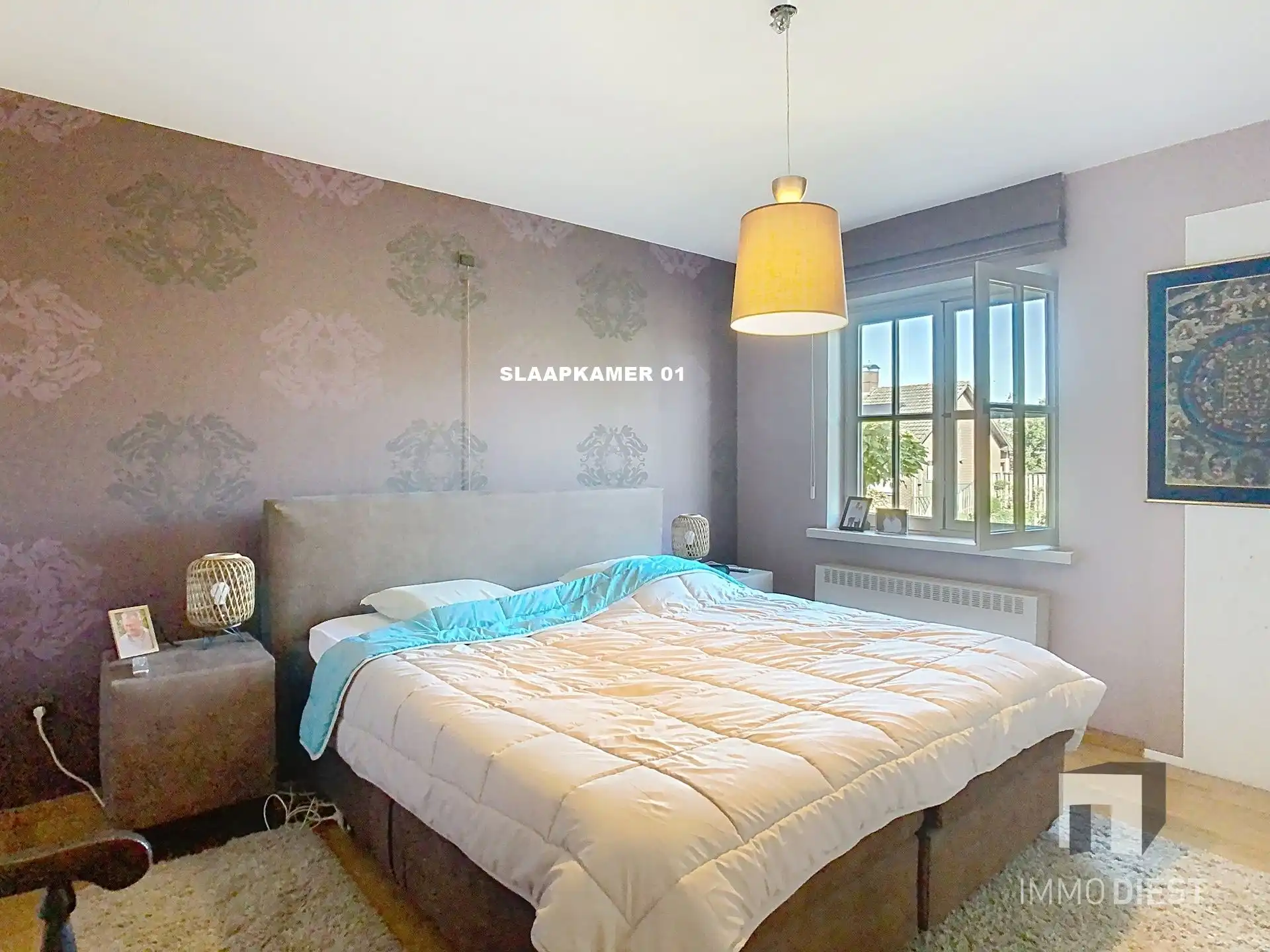 Gelijkvloerse bungalow - EPC C - 7a 83 ca foto 14