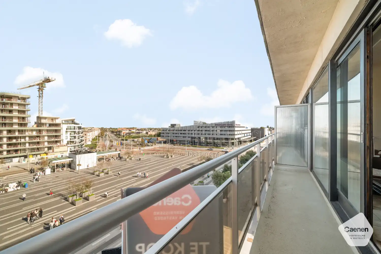 Instapklaar twee slaapkamer appartement met een uitstekende locatie foto 7
