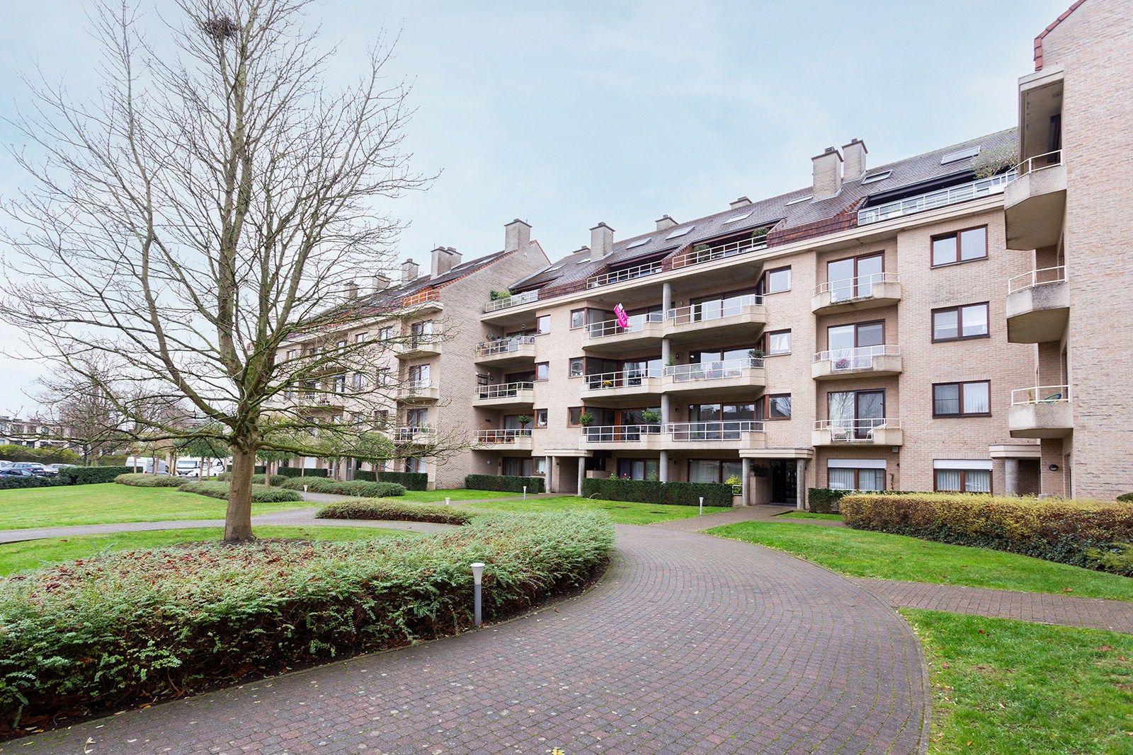  Ruim en goed onderhouden appartement  foto 22