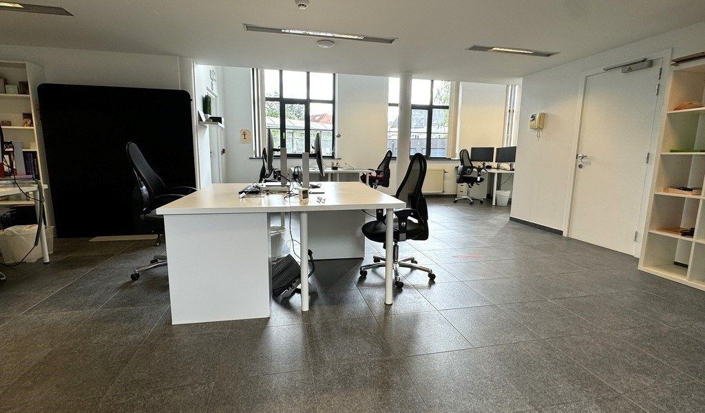 Prachtige loftkantoren te huur in Gent-centrum foto 3