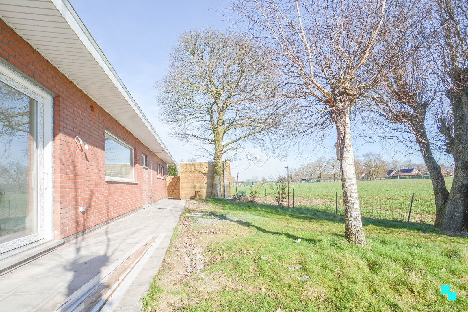 Aangename vrijstaande woning met drie slaapkamers in rustige omgeving. foto 20