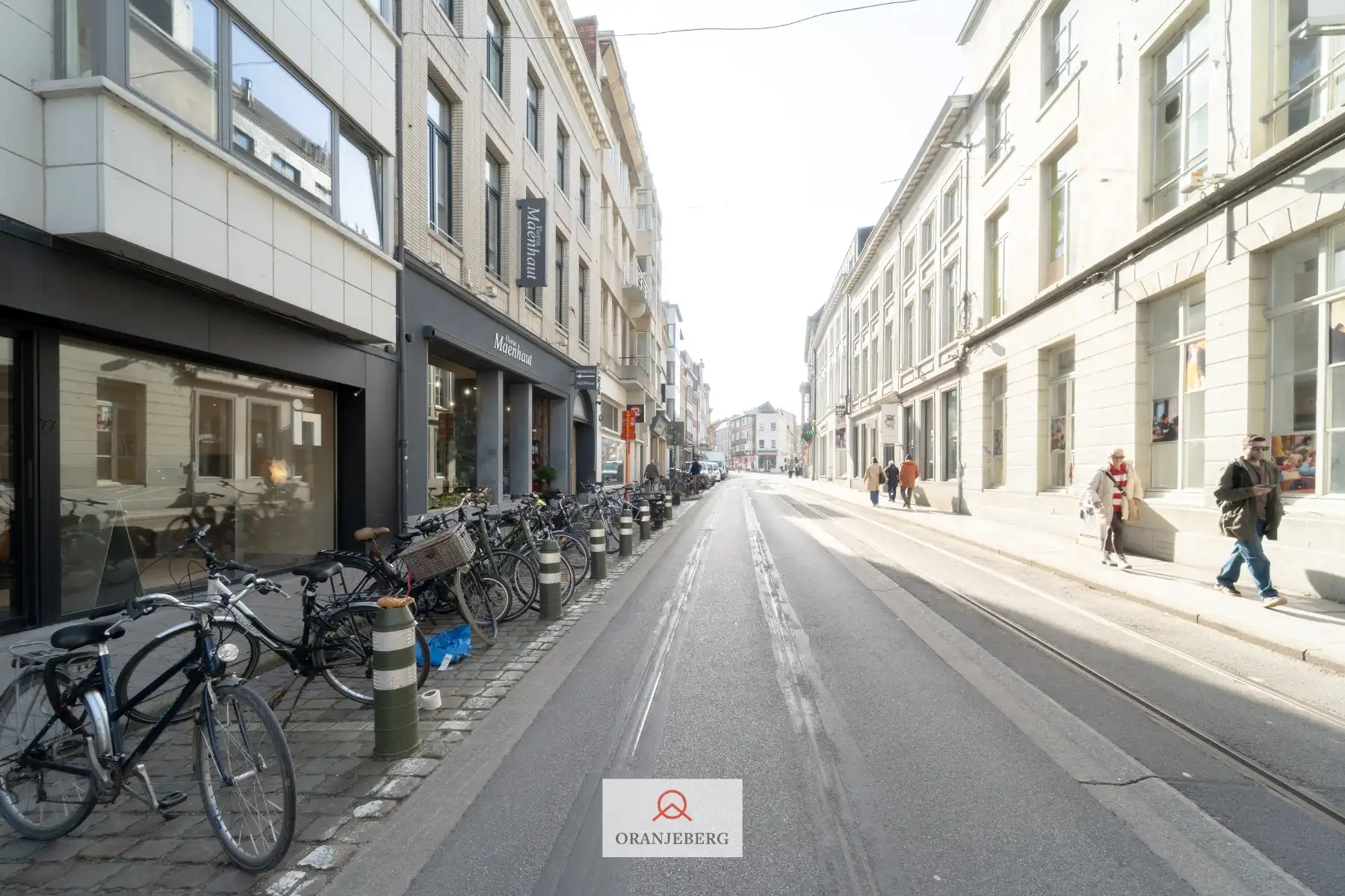 Handelsruimte op topligging centrum Gent foto 21