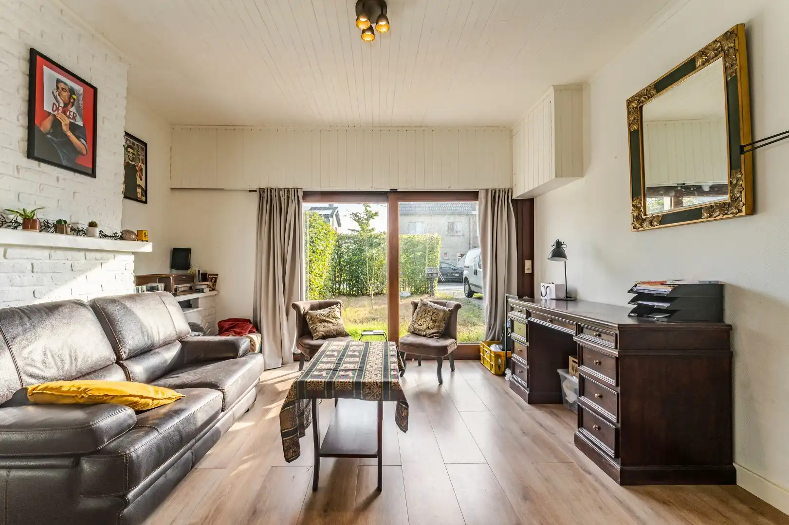 Charmante ruime woning met aangename tuinzone foto 4
