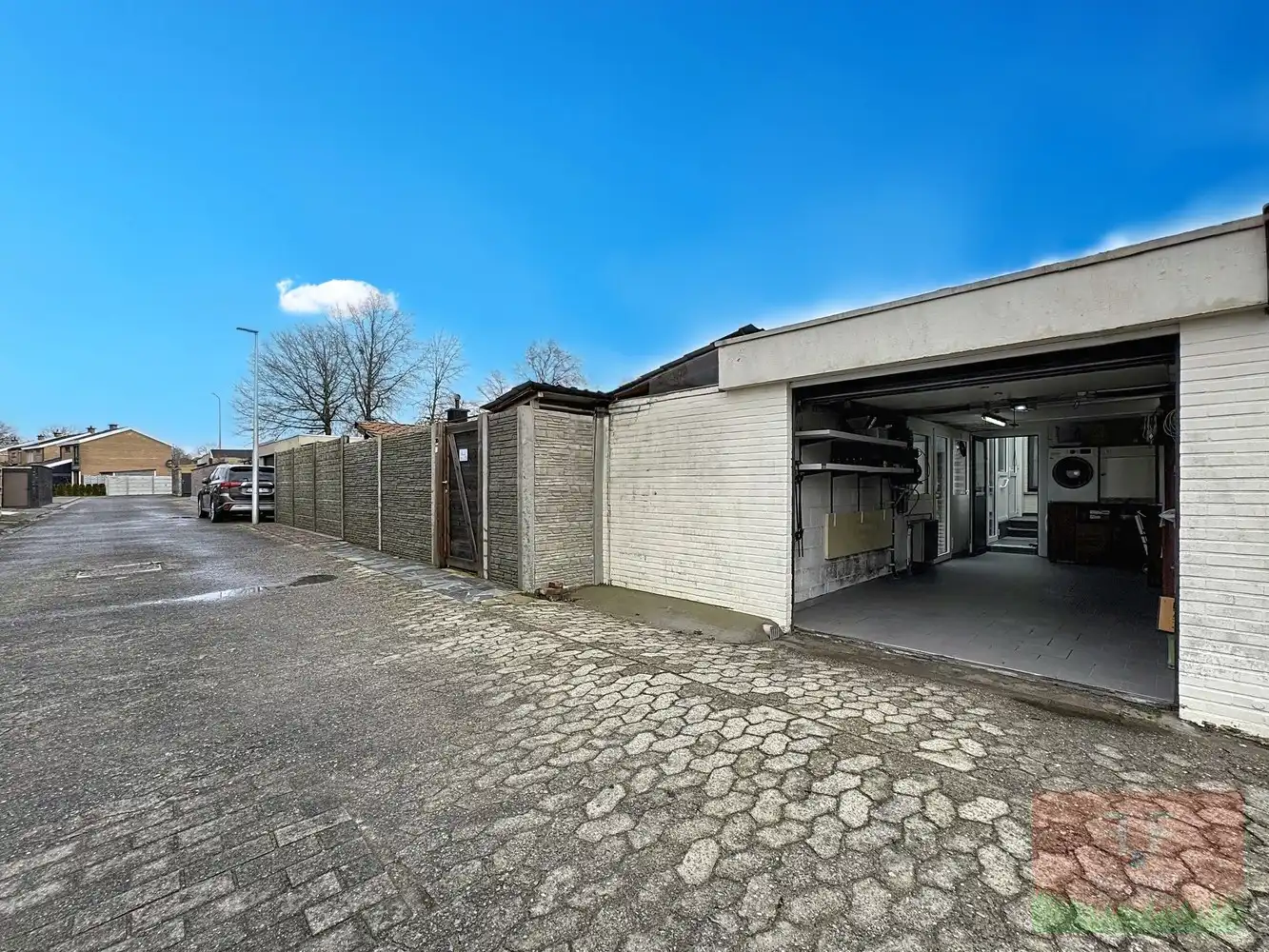 Instapklare en energiezuinige bungalow met 2 slaapkamers, zonneterras en inpandige garage foto 25