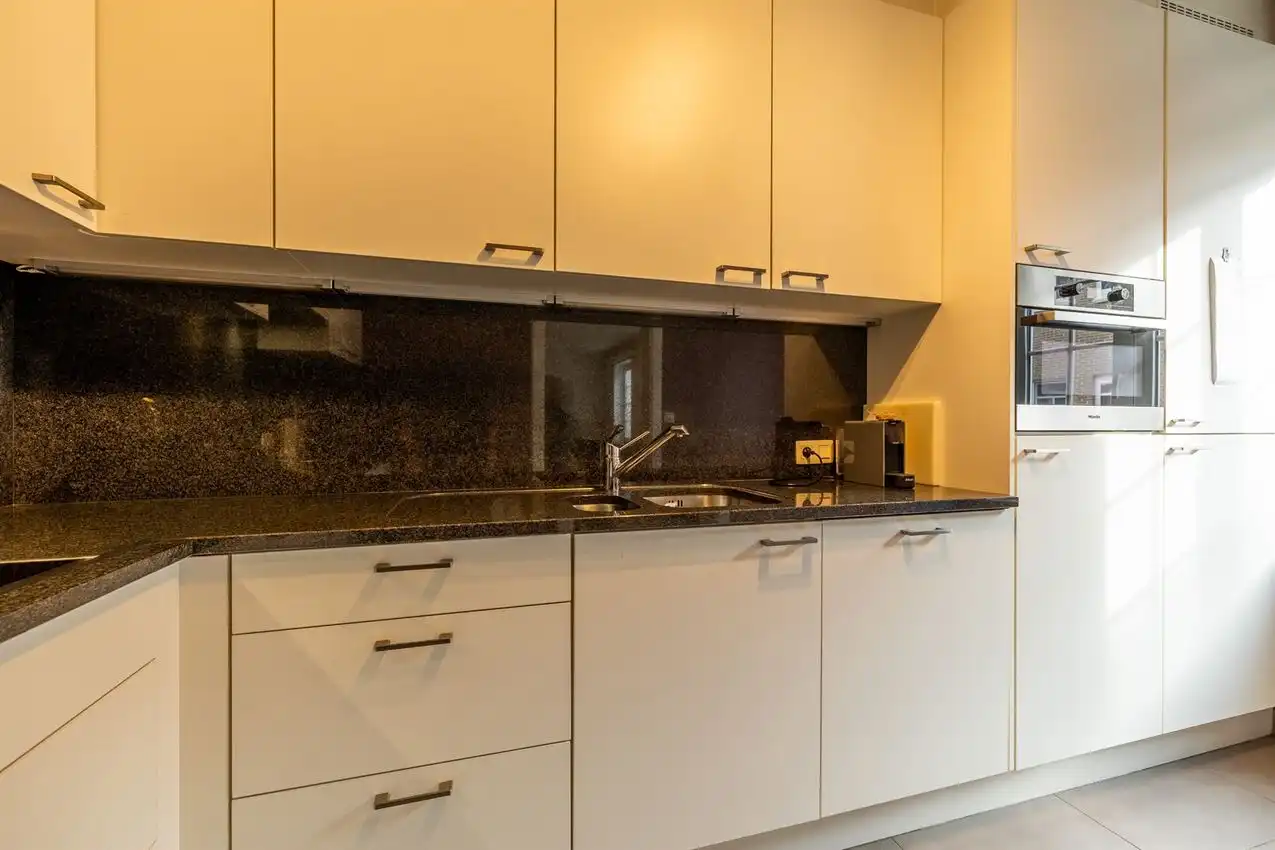 Appartement in centrum Diest met 3 slpk. en terras foto 8
