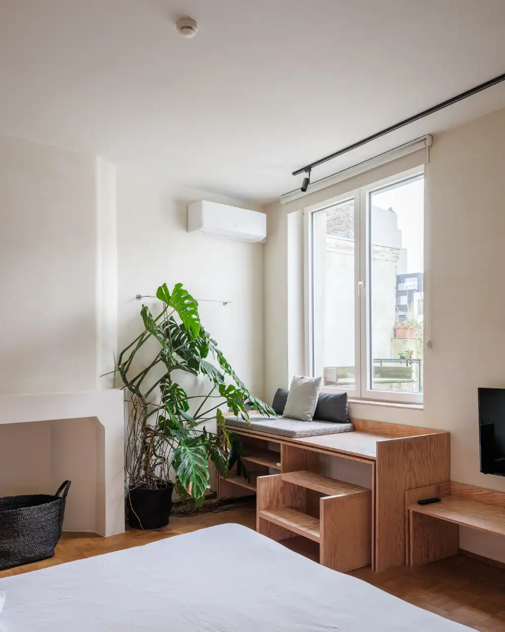 Bijzondere opbrengsteigendom bestaande uit een dakappartement en drie afzonderlijke kamers met eigen sanitair foto 21