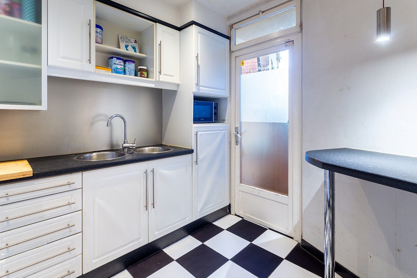 Lichtrijk appartement nabij Te Boelaerpark foto 14