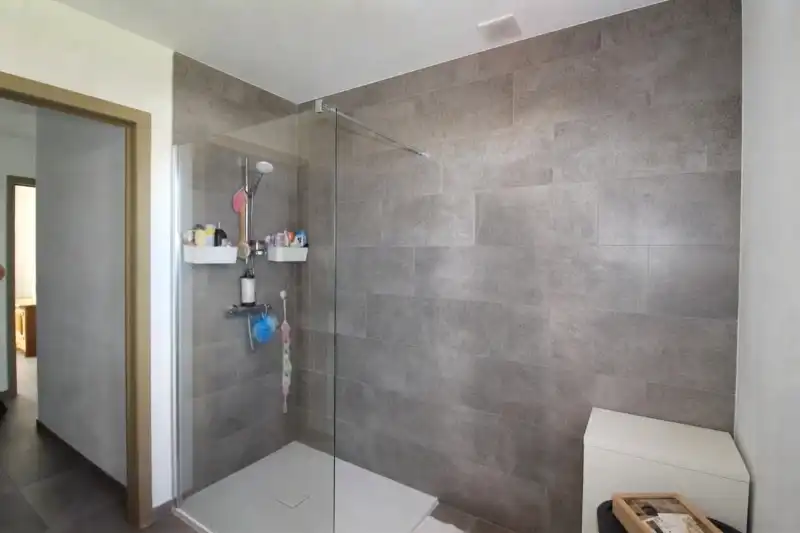 Energiezuinige nieuwbouwwoning in Rumbeke foto 11