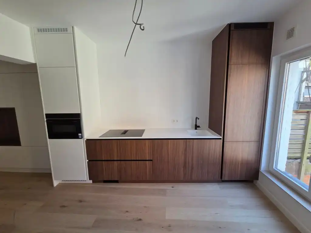 Gerenoveerd appartement in centrum Lier met 2 slaapkamers op 50 meter van de Grote Markt foto 6