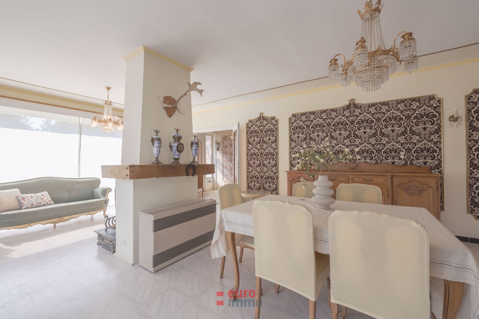 Te renoveren villa op toplocatie aan het Leopold II Park in Nieuwpoort foto 9