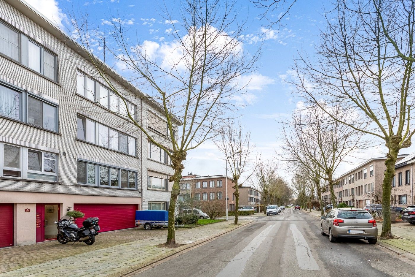 Instapklaar appt. met 2+ slpk., balkon, privatief tuintje en staanplaats foto 19