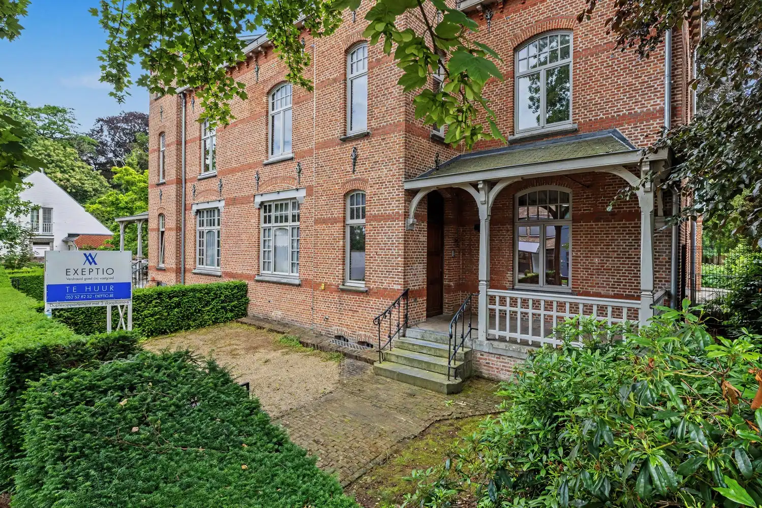 Karaktervolle duplex met 3 slaapkamers foto 2