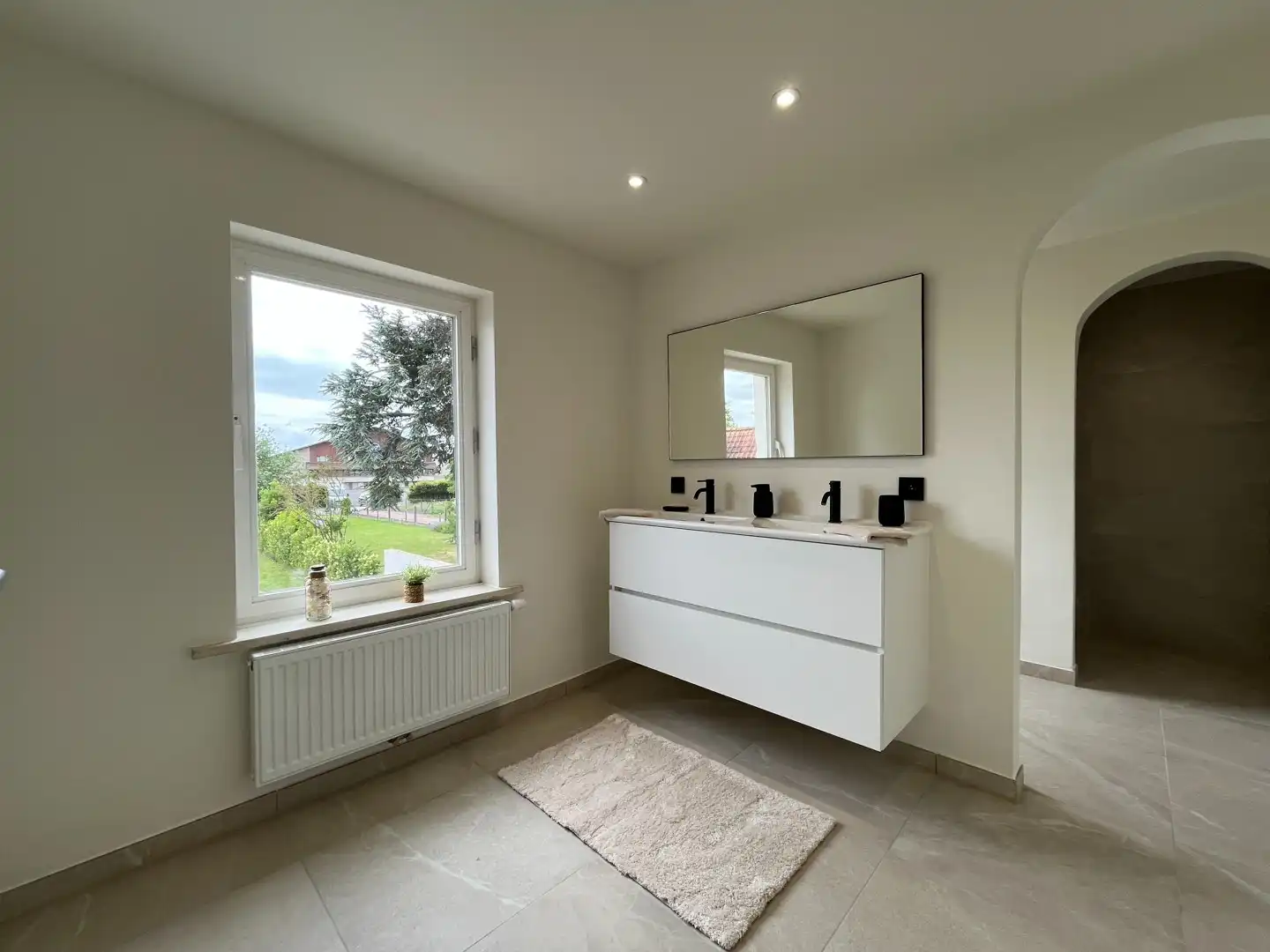 Moorsele - Instapklare woning met parking achteraan foto 12