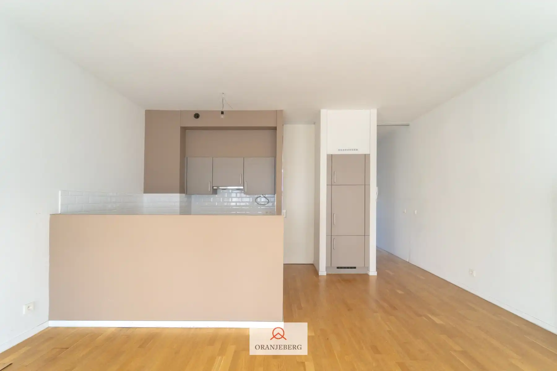 Lichtrijk appartement vlakbij Kouter foto 7