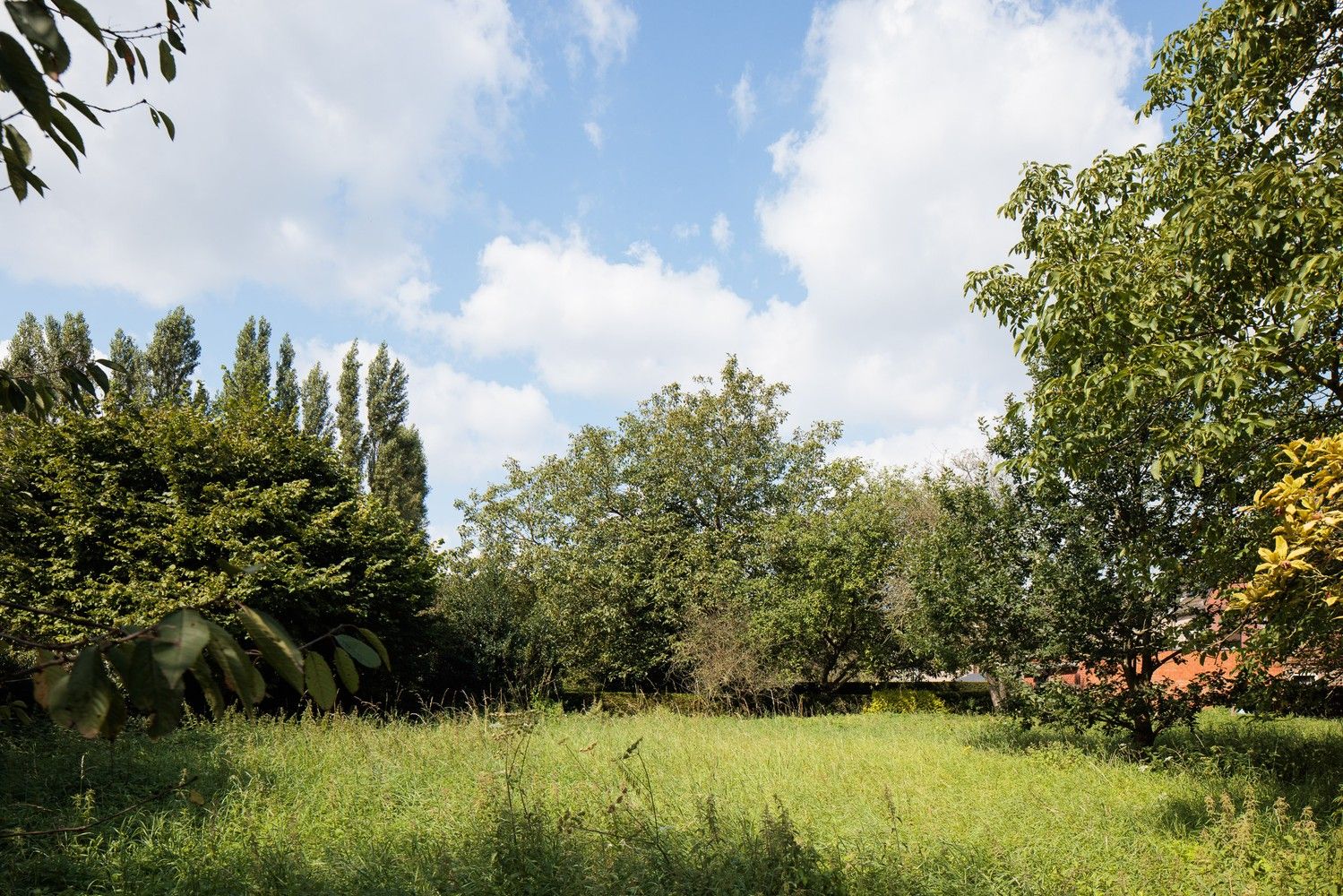 Ruime, zuid georiënteerde bouwgrond van ca 1.690m2 foto 5