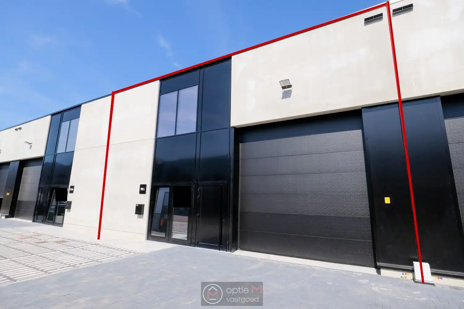 Commercieel te huur Oude Spoorbaan 98/L - 3500 Hasselt