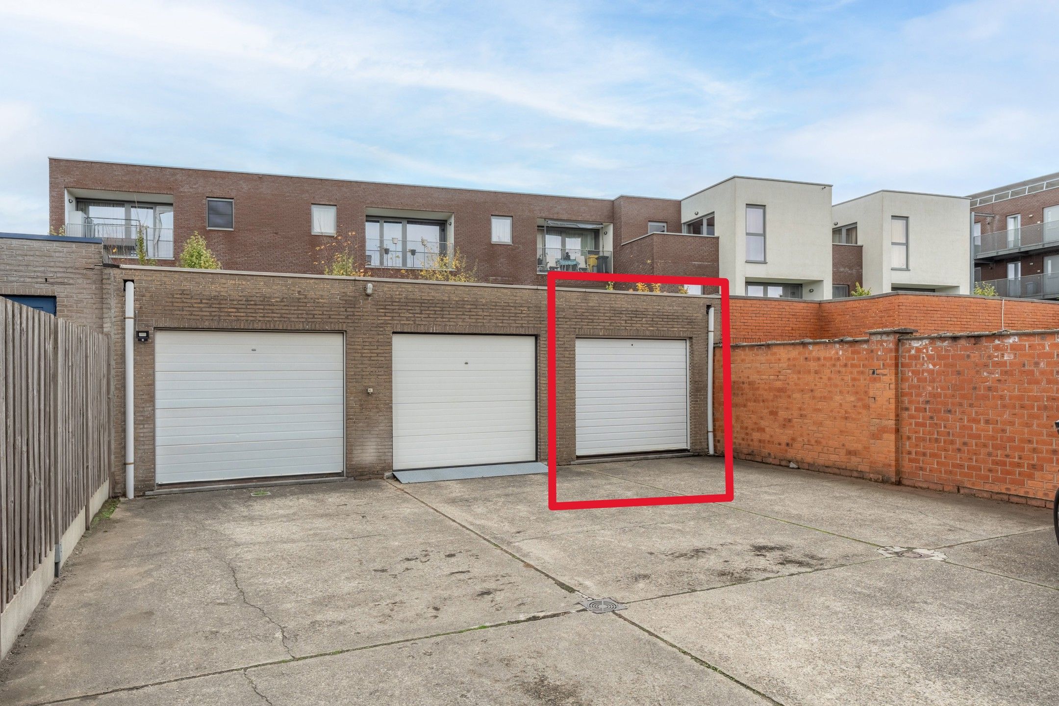 Instapklaar 2slpk app met garagebox en terras te Turnhout foto 17