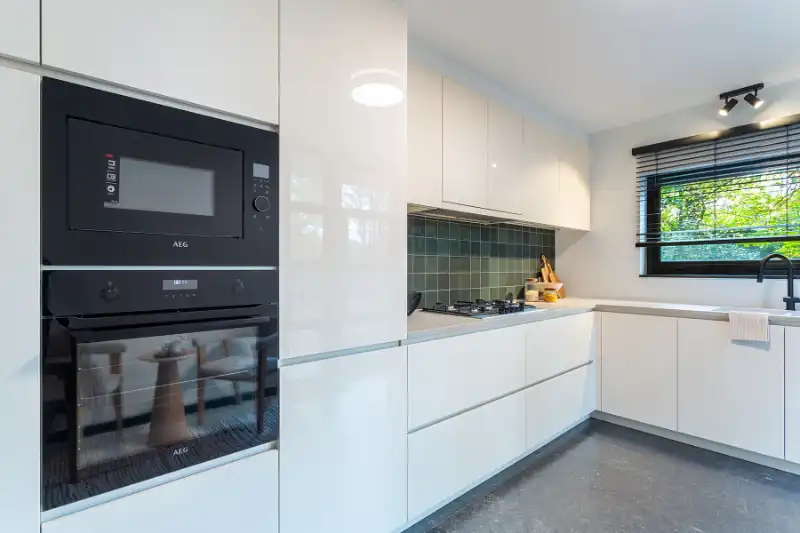 Prachtige architecturale villa op toplocatie, instapklaar! foto 16