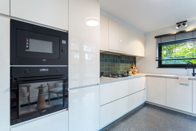 Prachtige architecturale villa op toplocatie, instapklaar! foto 16