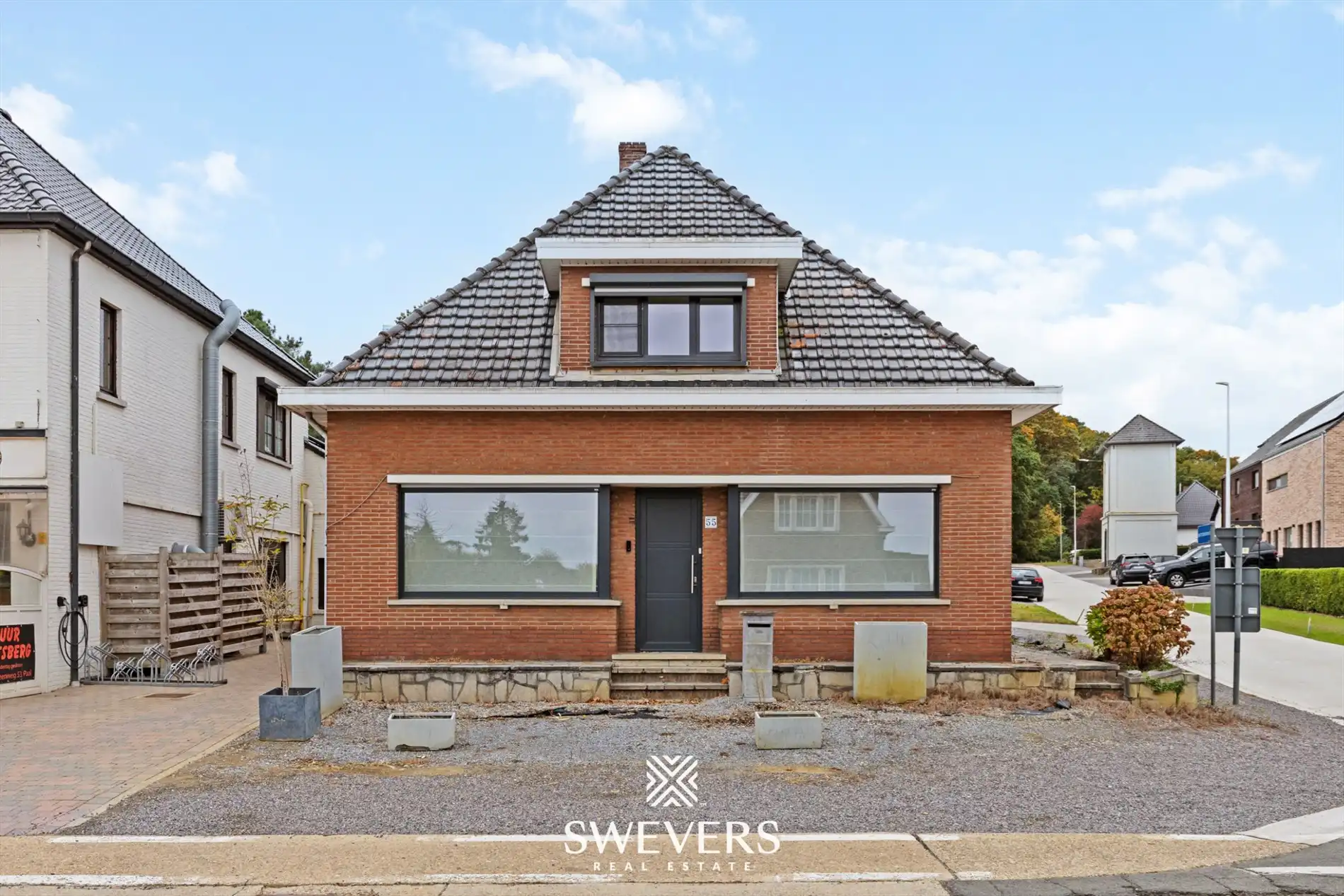 Vrijstaande renovatiewoning met 3 slaapkamers op een ideale ligging in Paal foto 33