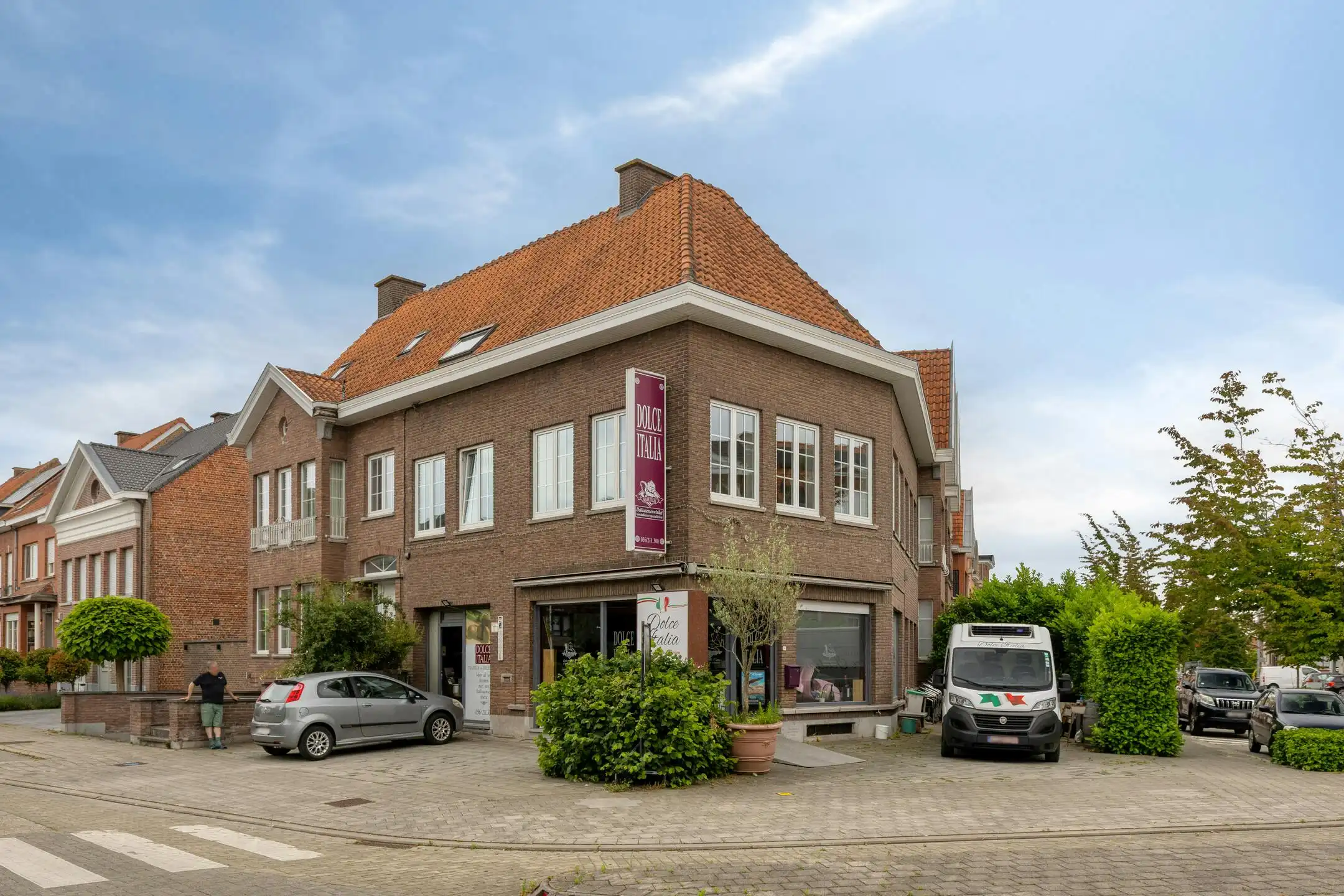 Huis te koop Deken Camerlyncklaan 66 - 8500 Kortrijk