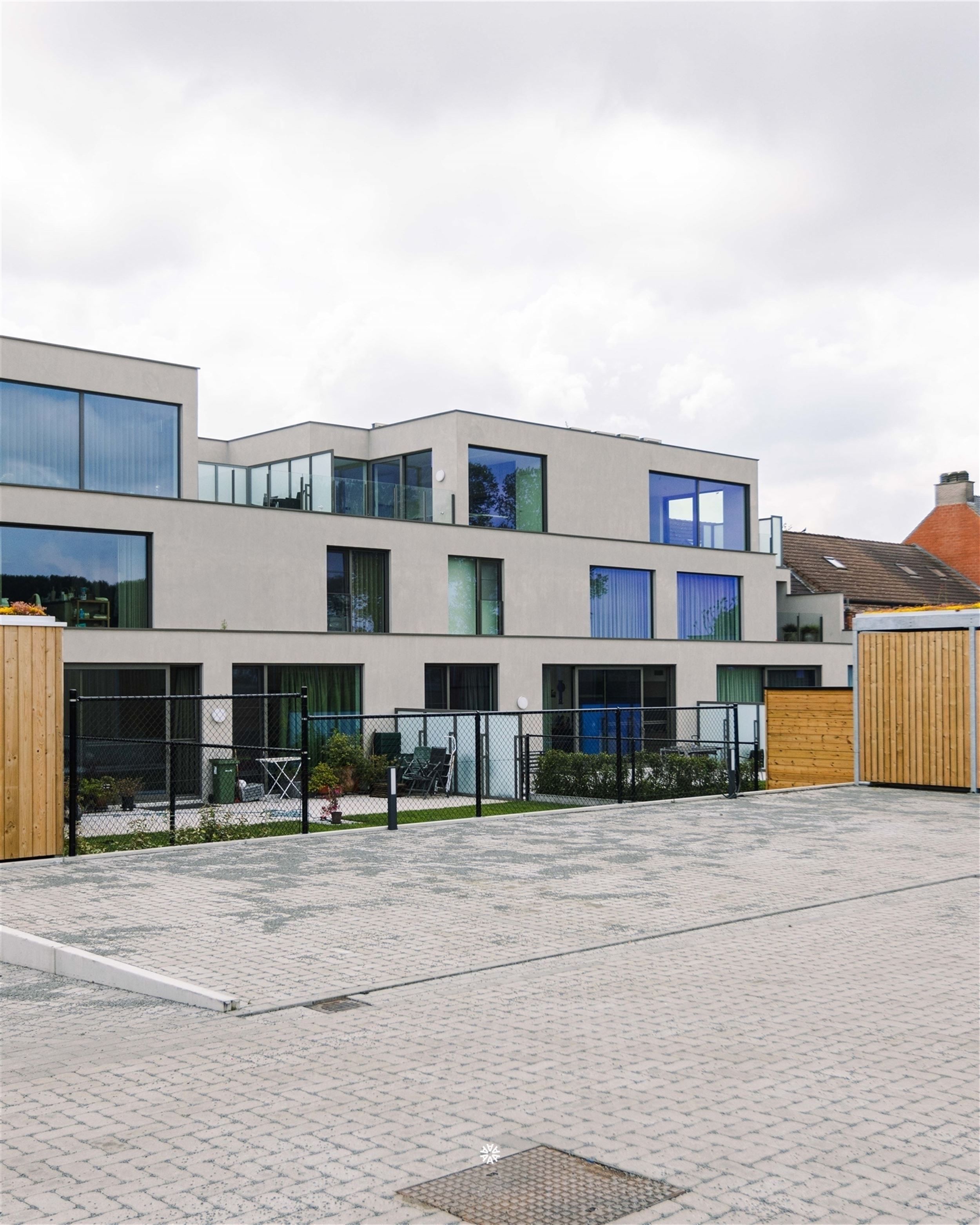 Prachtig dakappartement met 2 slaapkamers en 2 zuidgerichte terrassen foto 12